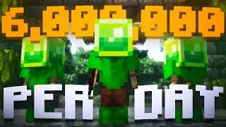 [OUTDATED] INSANE PASSIVE INCOME! | How to BUILD the BEST SLIME MINION SETUP