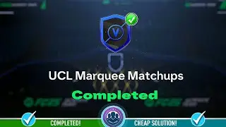FC 25 UCL Marquee Matchups - FC Bayern Munchen v Lombardia FC & Arsenal v Real Madrid SBC Solution