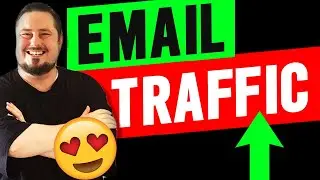 Millions Of Visitors: Drive Traffic With Email Marketing