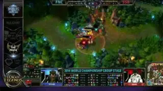 &spades; SEASON 4 &spades; || The Penta Top 5 WORLDSBIGPLAYS from Groups C & D during World Championship