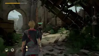 Absolver First Impression
