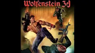 Lets play Wolfenstein 3D on my toaster oven