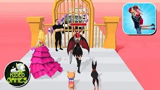✅Prom Run in New Levels Mobile Walkthrough Game Update Trailer Gameplay iOS,Android