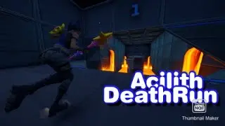 Играем новия DeathRun на #Acilith | RAGE??!