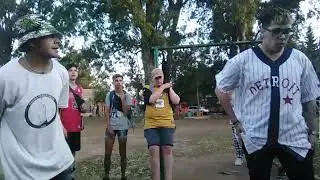 LEKEY VS CHUKY - JIREHFREESTYLE
