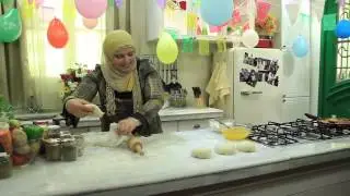 فطير مشلتت - فطير بالمهلبية - فطير باللحم المفروم  | على قد الأيد حلقة كاملة