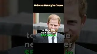 Prince Harry vs. Mirror Group Newspapers
