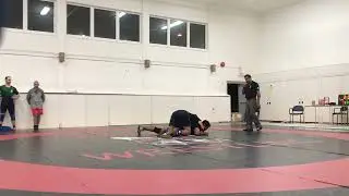 Westsider Wrestling exhibition 1