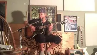 Travis T. Warren - Birth Meter Live Acoustic (Original)