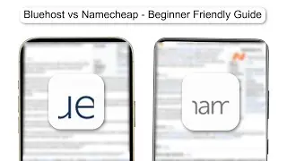 Bluehost Vs Namecheap Beginner Friendly Guide (2025) (2026)