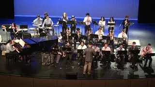 James Logan Jazz Lab - Phat and Sassy - May 6, 2025