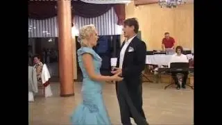 Wedding of two singers!