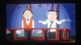 South Park - City Sushi owner commits suicide