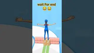 cargo Skates run game 😂😂#youtube #gameplay