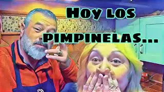 HOY LOS PIMPINELAS