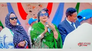 IDIL AYRUUSH DHAANTO CUSUB GURADHAAMOOLE OFFICIAL VIDEO 2025