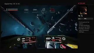 Space Combat Everspace PS4 Hardcore