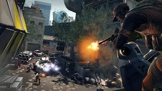 Dirty Bomb on AMD A8-7410 with Radeon R5 Graphics [HP 14-af118au]