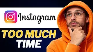 How To Check Your Instagram Time Spent