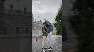 TikTok couple gay