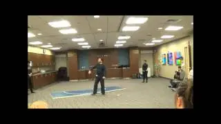 Back Neck Grab