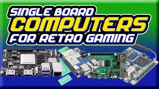 Kio Diekin EXPOSES The Future of Retro Gaming with Single-Board Computers!