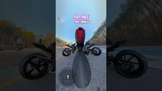 Гонка на скорость? Suzuki против Ducati