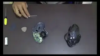 Logitech M570 Ball Mouse