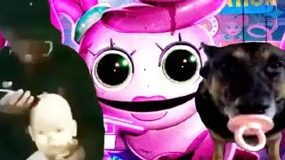 Sua &Uacute;ltima Festa VERS&Atilde;O MEMES (Iron Master) Poppy Playtime