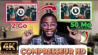 Comment Compresser une Vid&eacute;o Sans Perdre en Qualit&eacute;  R&eacute;duire la Taille des Vid&eacute;os Guide Complet
