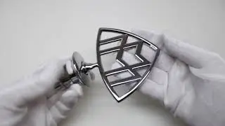 Эмблема на капот Mercedes-Benz Maybach эконом версия