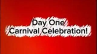 Day One January 2026 Carnival Celebration Vacation