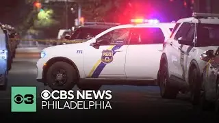 18-year-old shot, killed overnight in Philadelphia's Strawberry Mansion neighborhood
