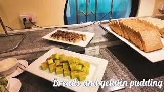 Breakfast buffet at BERJAYA HOTEL Makati