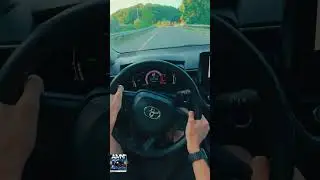The Corolla Hybrid gets INSANE fuel economy 4.1L/100km