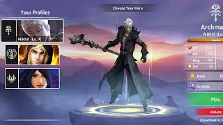 Dawnblade Android Game Gameplay Walkthrough 2021 | Dawnblade (Early Access) gameplay walkthrough