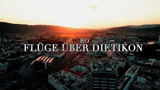 RO - Flüge über Dietikon (prod. by Laze)
