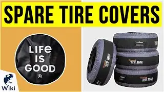 10 Best Spare Tire Covers 2020