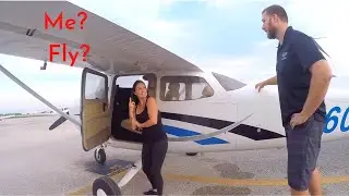 Fort Myers Paragon Flight Lesson #Florida