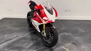 2018 Ducati 959 Panigale Corse WERKES USA EXHAUST!