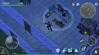 LDOE raid SanQing