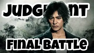 Final Battle Judgment PS4 Gameplay