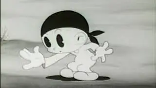 Scrappy cartoon film  - 