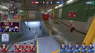 #evelone2004 на #Twitch | Major 2025 Navi vs Faze | Frozen Triple Kill | Фрозен минус 3
