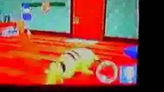 Naughty Pikachu!