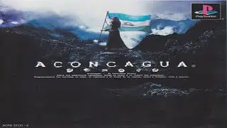 Aconcagua Gameplay PS1