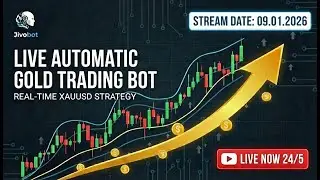 GOLD Automatic Trading Bot | XAUUSD Trades - 09.01.2026