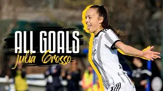 Every Julia Grosso GOAL & ASSIST in 2023 | Juventus