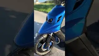 BOOSTER MBK BCD #50cc #booster