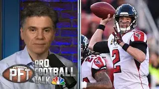 How does Matt Ryan compare to NFC South competition? | Pro Football Talk | NBC Sports